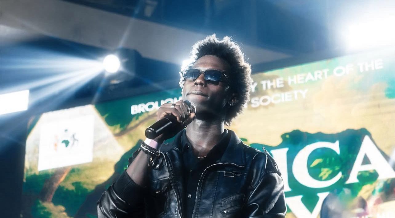 Africa Day performance 2